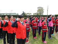 缅怀先烈 铭记历史 展望未来 放飞梦想 ——松鹤、方泰中学德育教育社会实践活动