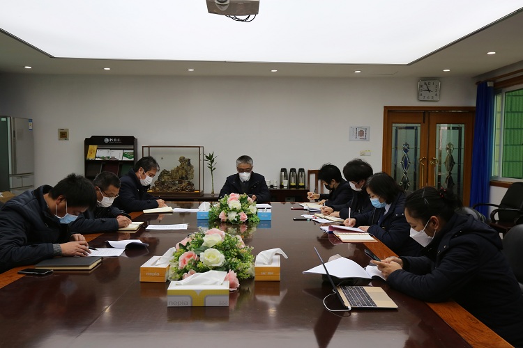 松鹤防疫布置会.JPG