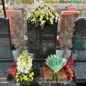 礼仪服务--安居礼仪 - 殡葬服务