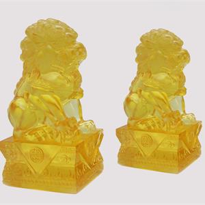 琉璃狮子-图集-3