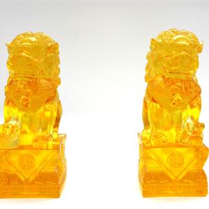 琉璃狮子-图集-0