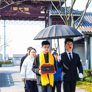 礼仪服务--福佑千秋-图集-1